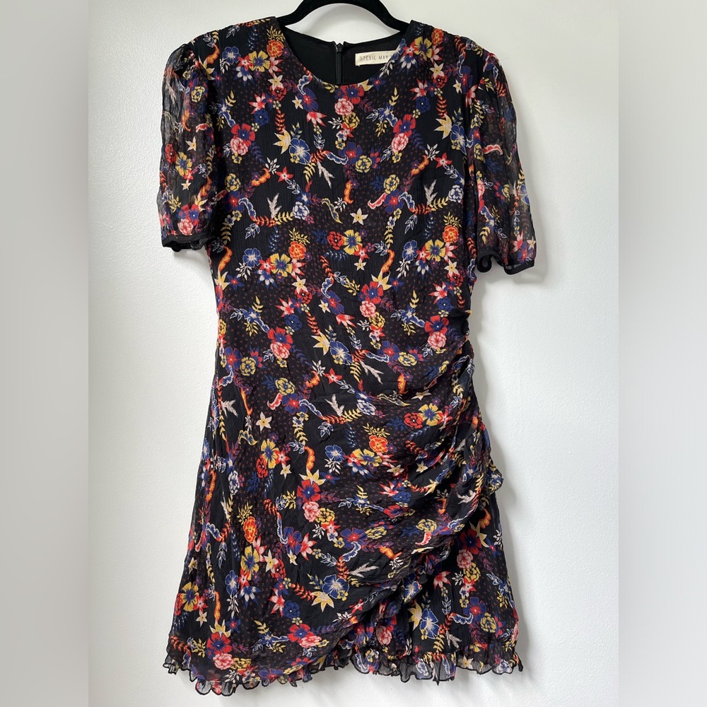 Stevie May floral mini dres